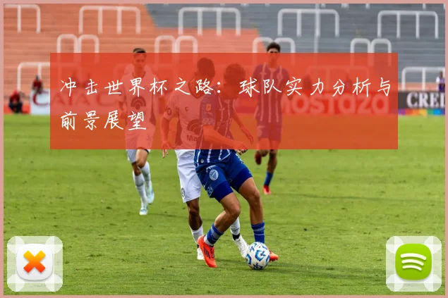 冲击世界杯之路:球队实力分析与前景展望