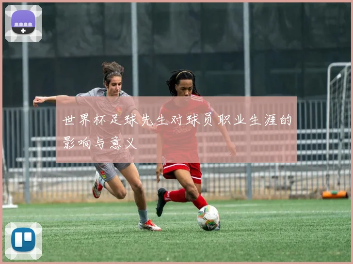 世界杯足球先生对球员职业生涯的影响与意义