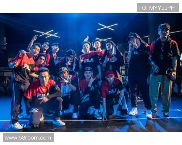 极限运动世界杯杭州街舞队逆袭之旅展现青春热血与梦想拼搏精神