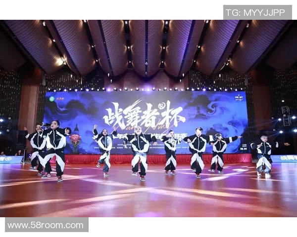 街舞女王陈静专访揭秘成功背后的努力与坚持