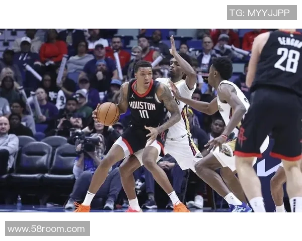 小贾巴里史密斯的崛起之路：从新秀到NBA明星的奋斗历程